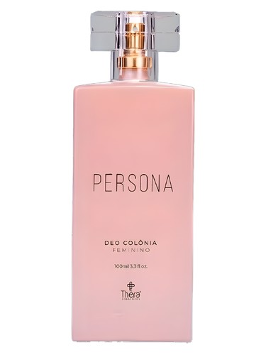 Frasco de Persona — Thera Cosméticos