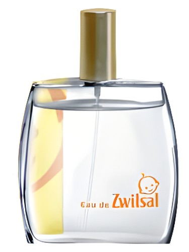 Frasco de Eau de Zwitsal, de Zwitsal