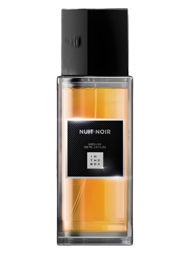 Frasco de Nuit Noir — In The Box