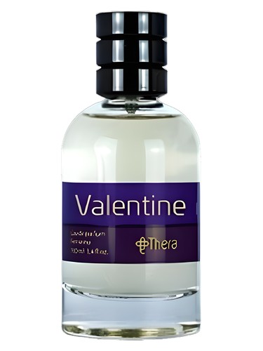Frasco de Valentine, de Thera Cosméticos