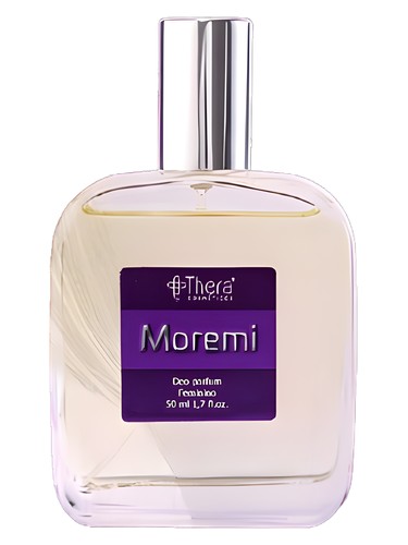 Frasco de Moremi, de Thera Cosméticos