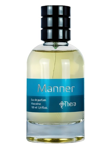 Frasco de Manner, de Thera Cosméticos