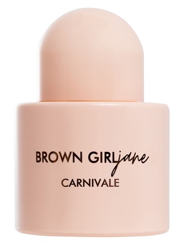Frasco de Carnivale — Brown Girl Jane