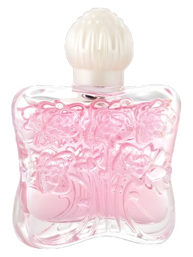 Frasco de Pretty Rose, de Delikad