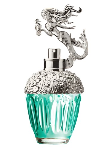 Frasco de Secret of Mermaid, de Delikad