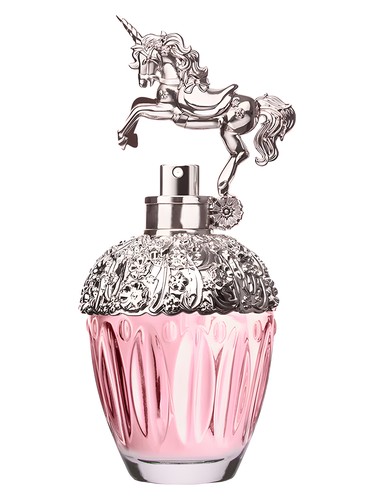 Frasco de Mystery of Unicorn, de Delikad