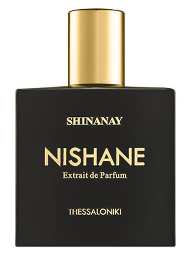Frasco de Shinanay, de Nishane