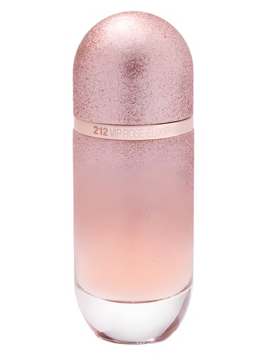 Frasco de 212 VIP Rosé Elixir — Carolina Herrera
