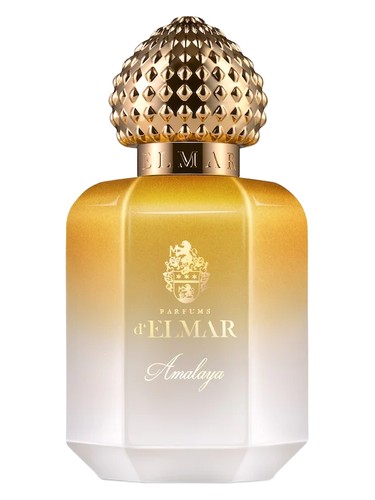 Frasco de Amalaya, de Parfums d'Elmar
