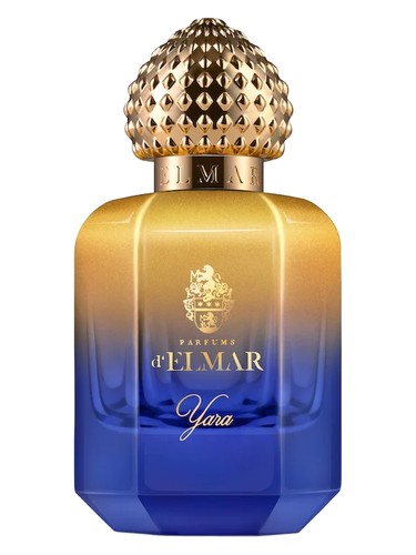 Frasco de Yara, de Parfums d'Elmar