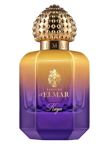 Frasco de Kaya, de Parfums d'Elmar