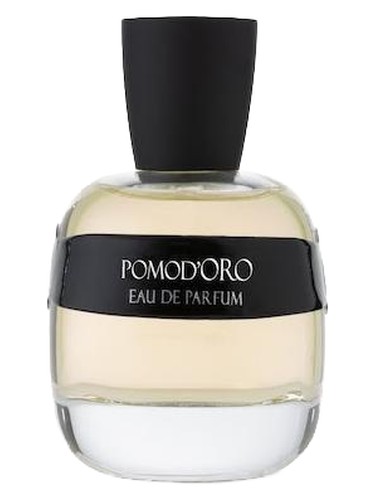 Frasco de Pomod’ORO, de Omnia Profumi