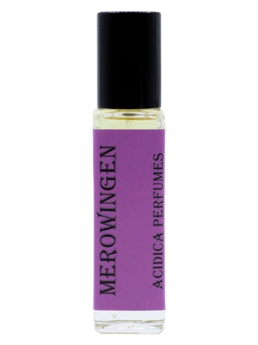 Frasco de Merowingen — Acidica Perfumes