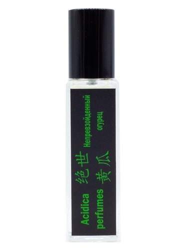 Frasco de Непревзойденный огурец, de Acidica Perfumes