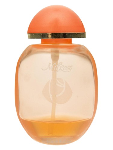 Frasco de Milrose, de Yves Rocher