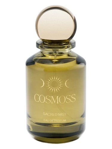 Frasco de Sacred Mist, de Cosmoss by Kate Moss