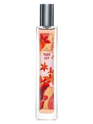 Frasco de Tiger Lily, de Brocard