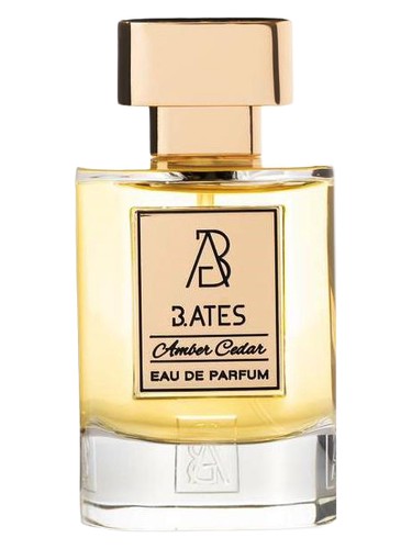Frasco de Amber Cedar, de B.ATES