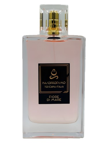 Frasco de Fiore di Mare, de NasoProfumo