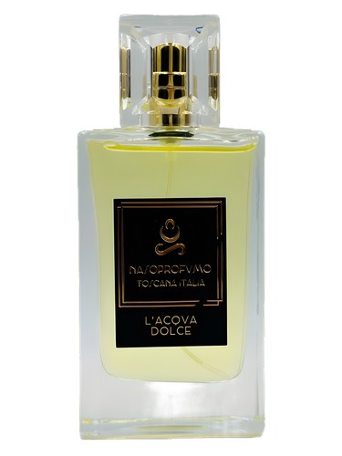 Frasco de L’acqua Dolce, de NasoProfumo