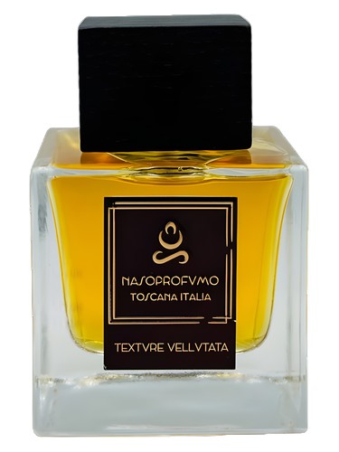 Frasco de Texture Vellutata, de NasoProfumo