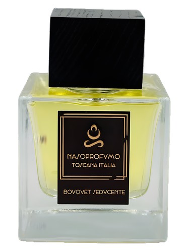 Frasco de Bauquet Senducente, de NasoProfumo