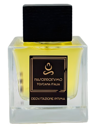 Frasco de Degustazione Intima, de NasoProfumo