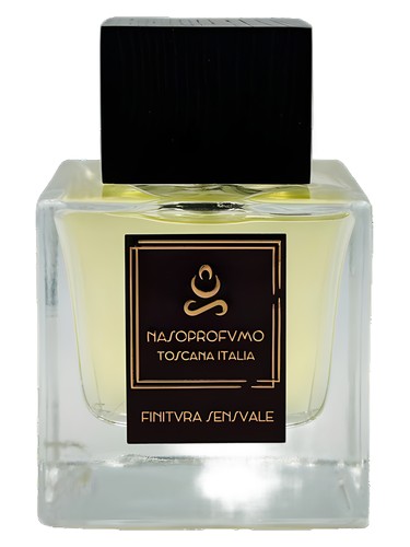 Frasco de Finitura Sensuale, de NasoProfumo