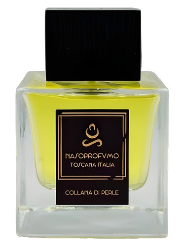 Frasco de Collana di Perla, de NasoProfumo