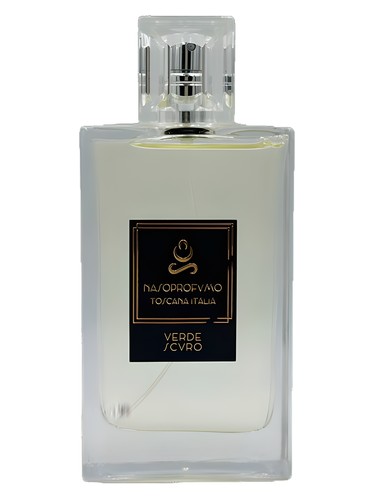 Frasco de Verde Scuro, de NasoProfumo