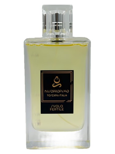 Frasco de Suolo Fertile, de NasoProfumo