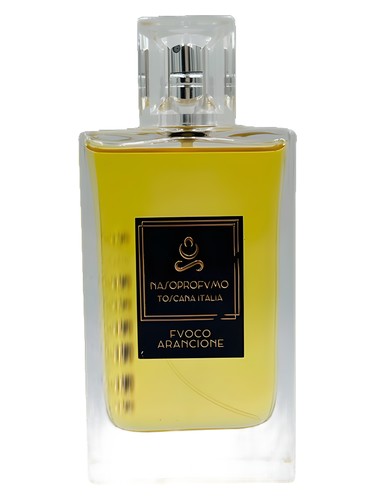Frasco de Fuoco Arancione, de NasoProfumo