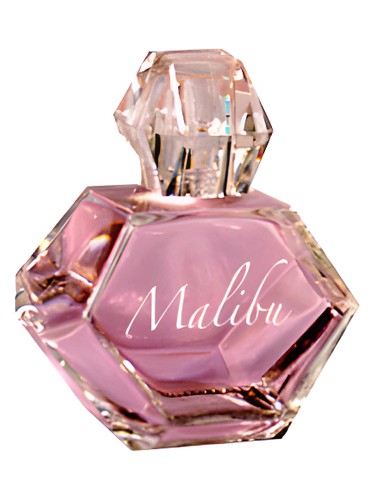 Frasco de Malibu Night, de Pamela Anderson