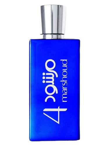 Frasco de Marshoud 4 Blue, de Atyab Al Marshoud