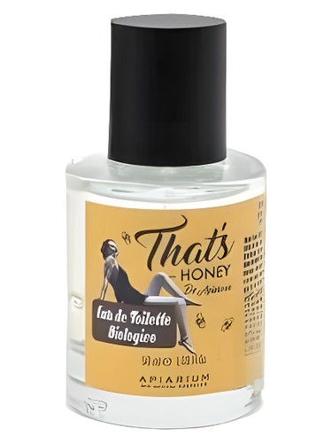 Frasco de That's Honey, de Apiarium