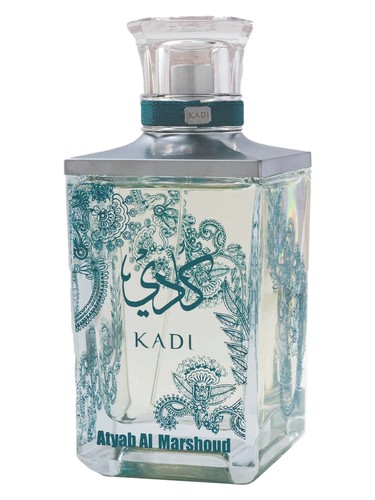 Frasco de Kadi, de Atyab Al Marshoud