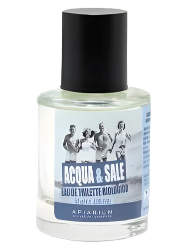 Frasco de Acqua & Sale, de Apiarium