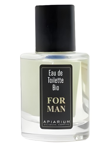 Frasco de Bio For Man, de Apiarium