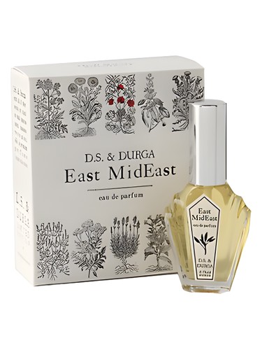 Frasco de East Mid East, de DS&Durga