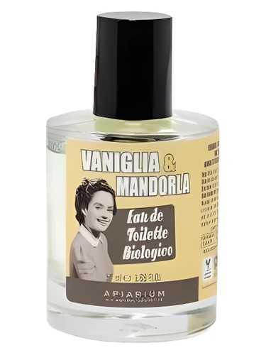 Frasco de Vaniglia & Mandorla, de Apiarium