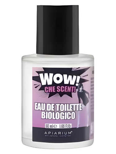 Frasco de Wow! Che Scent!, de Apiarium