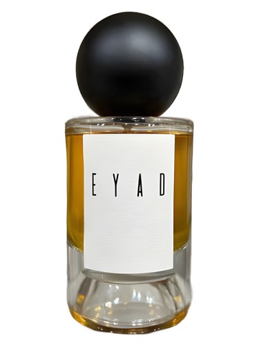 Frasco de Eyad, de Eminence Parfums