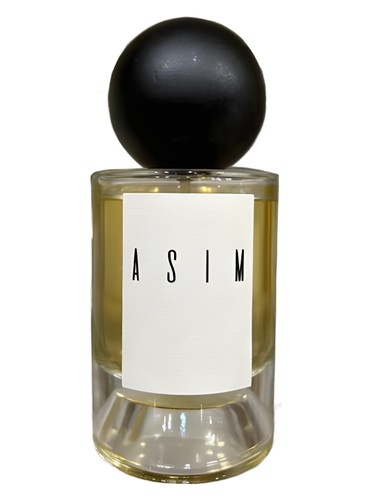 Frasco de Asim, de Eminence Parfums