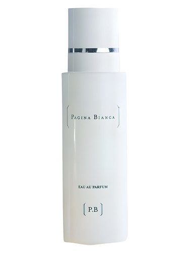 Frasco de Pagina Bianca, de Paola Bottai