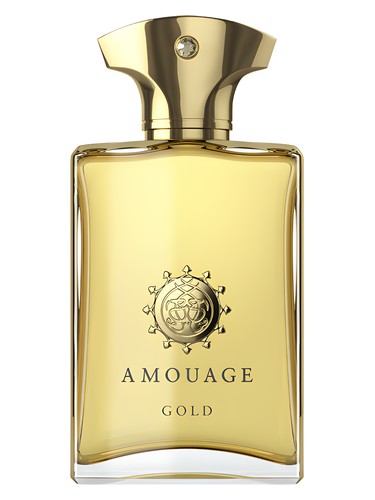 Frasco de Gold Man — Amouage