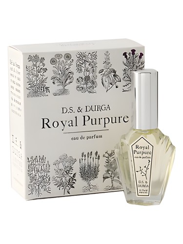 Frasco de Royal Purpure, de DS&Durga