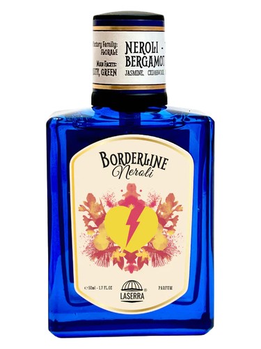 Frasco de Borderline Neroli, de La Serra