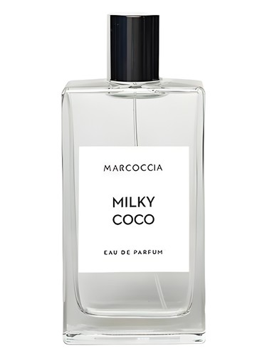 Frasco de Milky Coco, de Marcoccia