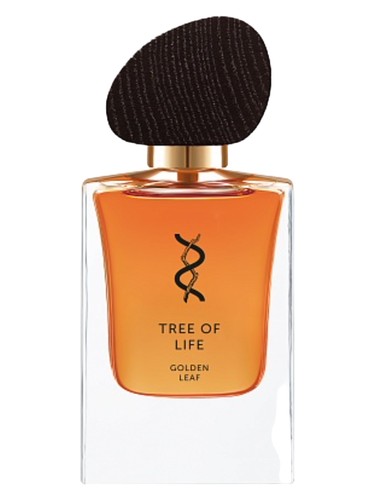 Frasco de Golden Leaf, de Tree Of Life