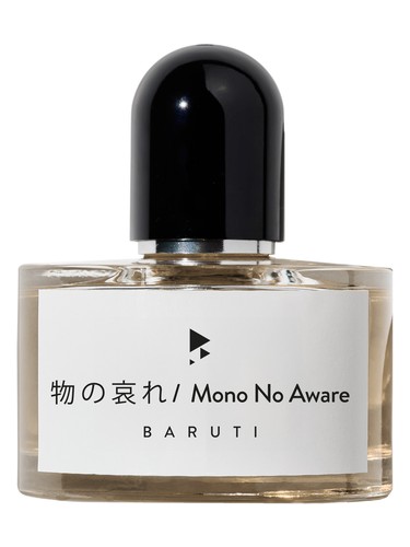 Frasco de Mono No Aware — Baruti